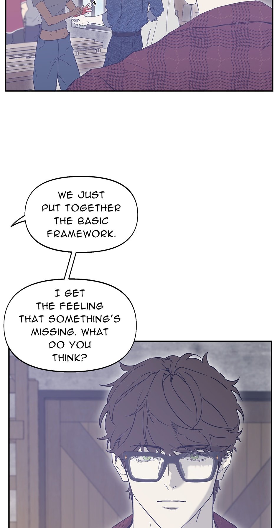 Nerd Project, Chapter 40 image 04